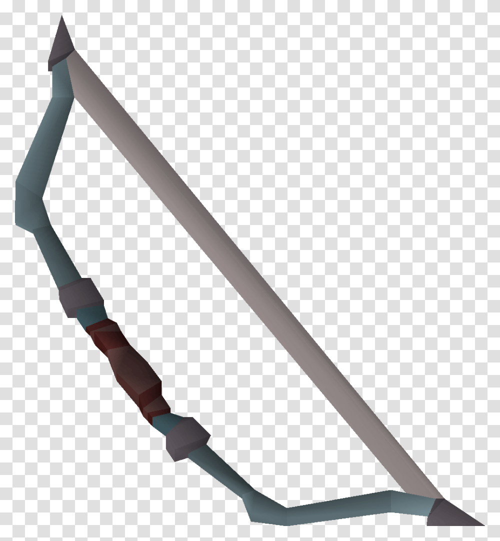 Magic Bow, Weapon, Weaponry, Sword, Blade Transparent Png