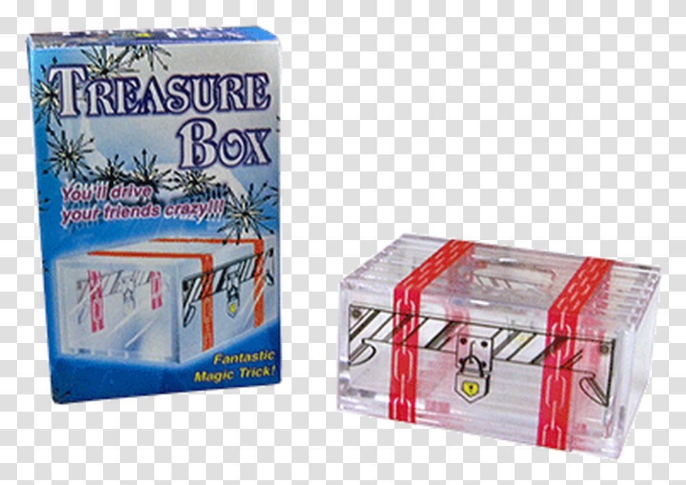 Magic, Box, Gift Transparent Png