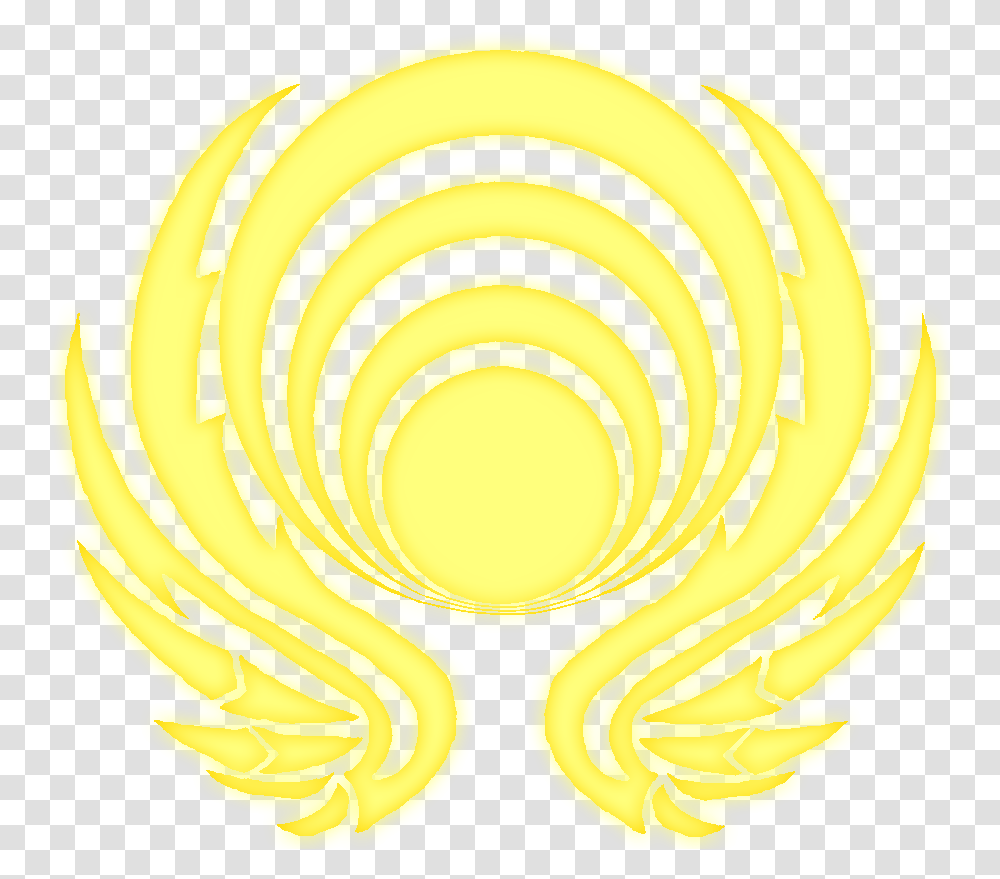 Magic Circle Bayonetta Circle, Banana, Fruit, Plant, Food Transparent Png