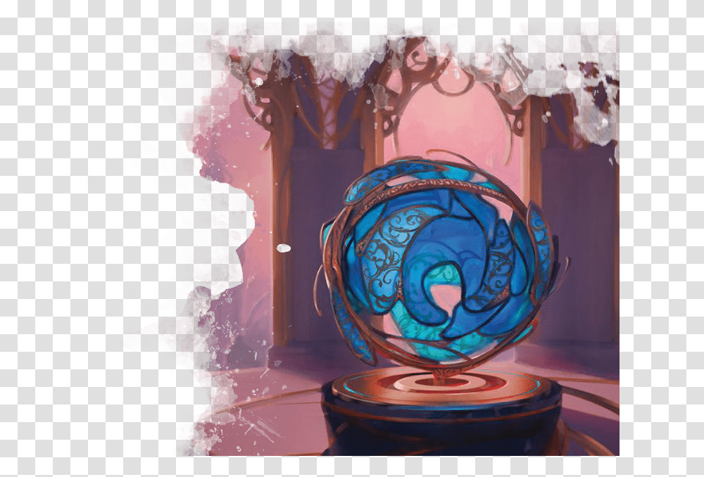 Magic College Art, Overwatch, Floral Design, Pattern Transparent Png