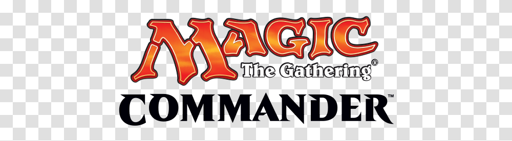 Magic Commander League Every Monday Gnome Games Green Bay West Magic The Gathering Commander, Alphabet, Text, Word, Meal Transparent Png