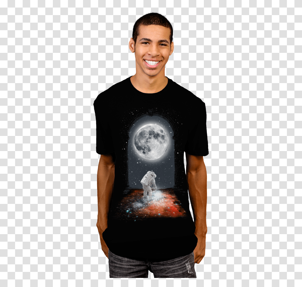 Magic Dust T Shirt By Collisiontheory Camisetas Con Neon, Person, Nature, Outdoors Transparent Png