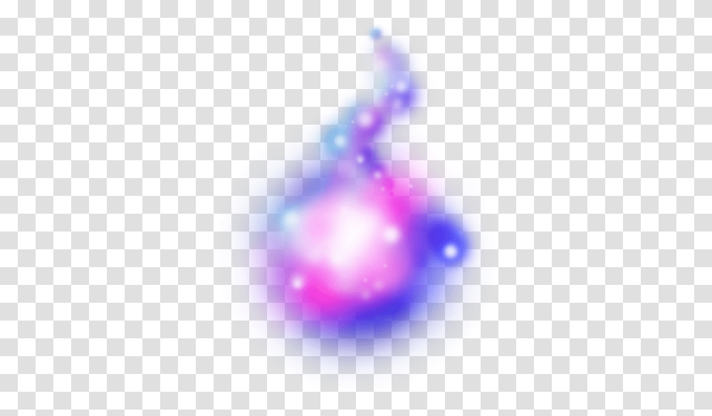 Magic Effect Coloured, Purple, Sphere, Lighting, Ball Transparent Png