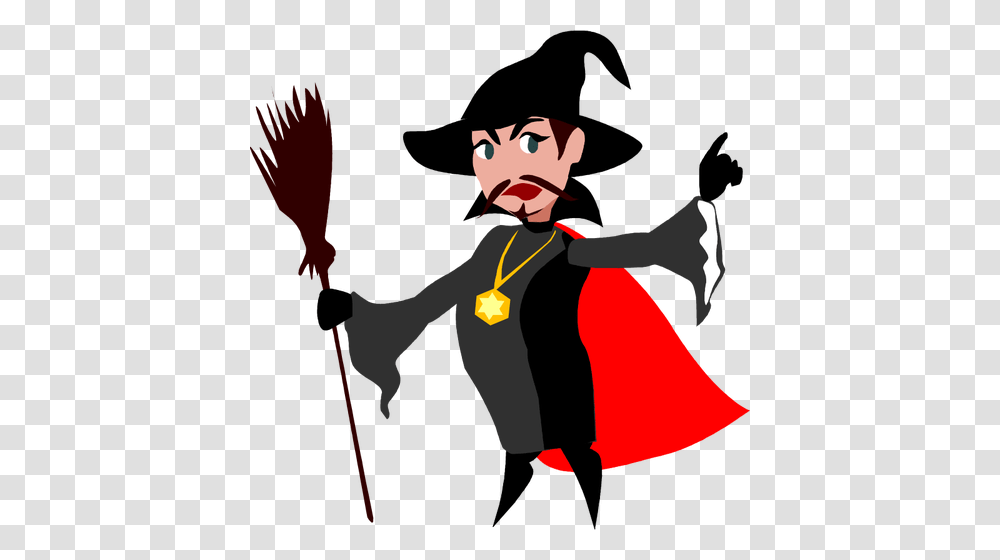 Magic Free Clipart, Performer, Person, Human, Magician Transparent Png