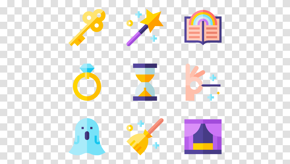 Magic Free Icons Wizard, Hourglass, Poster, Advertisement Transparent Png