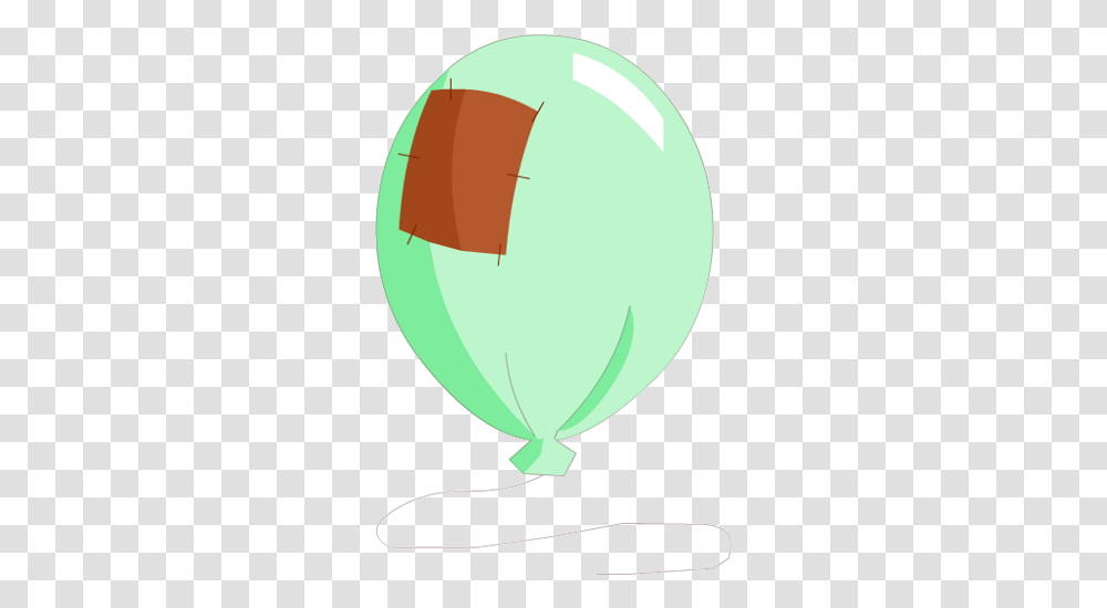 Magic Green Balloon Circle Transparent Png