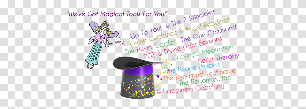 Magic Hat And Wand, Label, Flyer Transparent Png