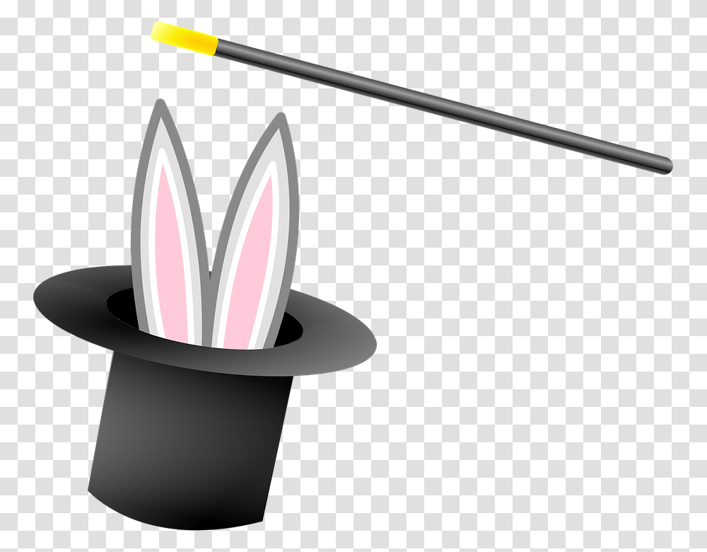 Magic Hat And Wand, Weapon, Weaponry, Arrow Transparent Png