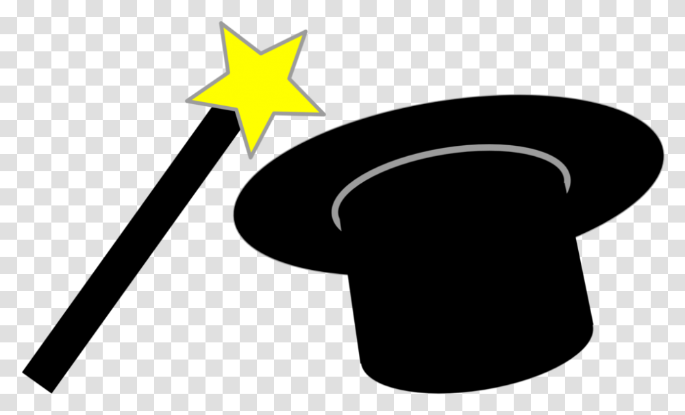 Magic Hat Baget Magic, Star Symbol Transparent Png