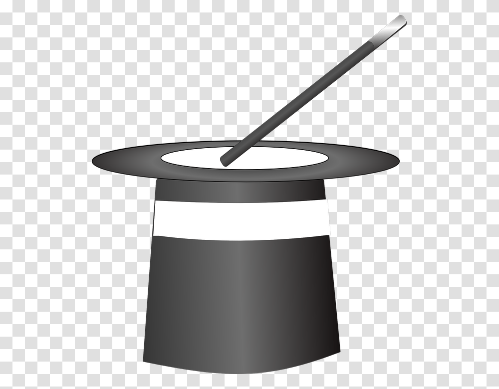 Magic Hat, Fantasy, Lamp, Magician, Performer Transparent Png