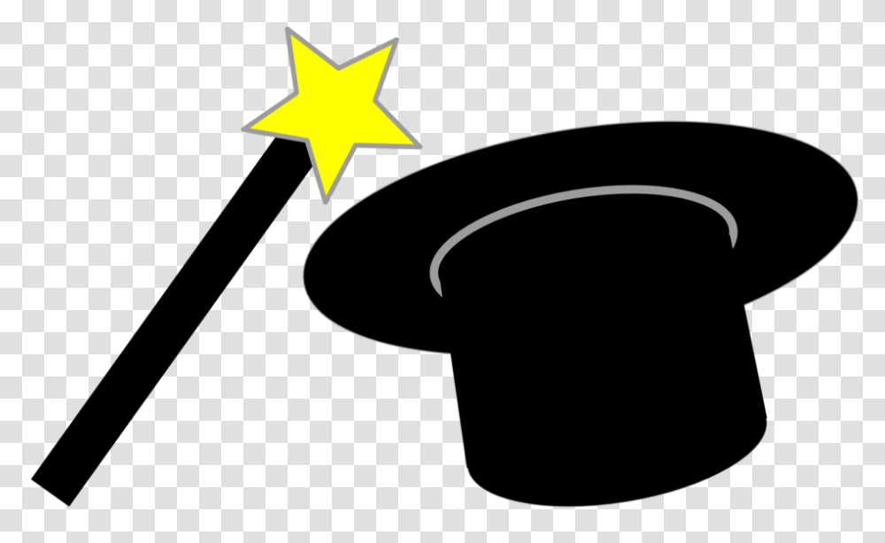 Magic Hat, Fantasy, Star Symbol Transparent Png
