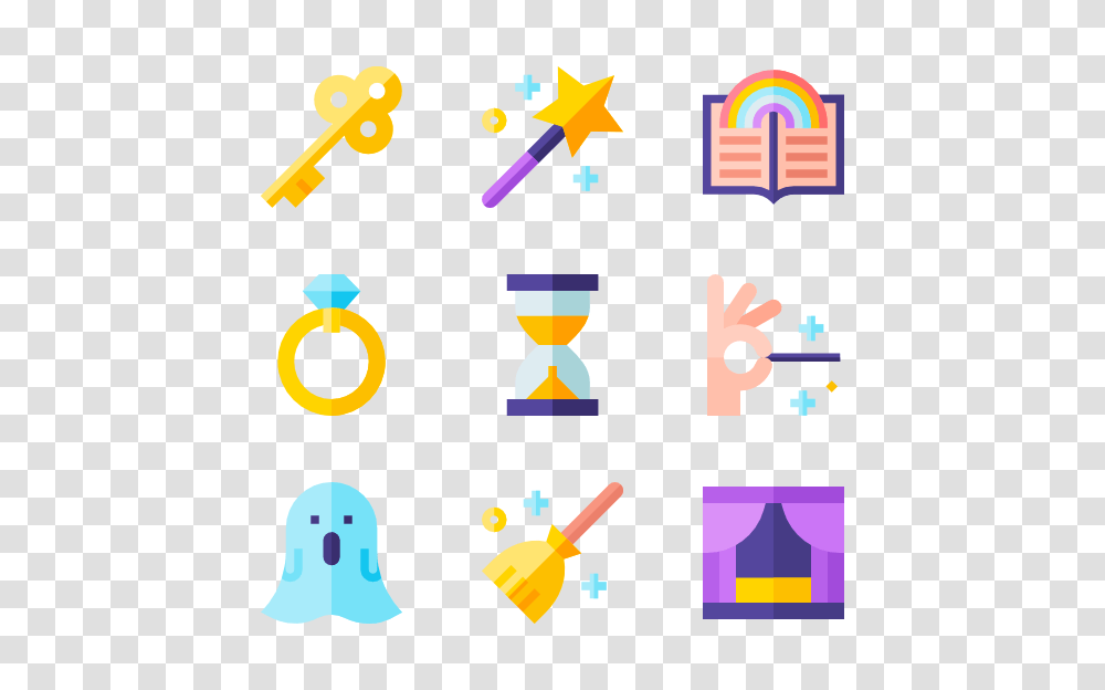 Magic Icons, Poster, Advertisement, Hourglass Transparent Png