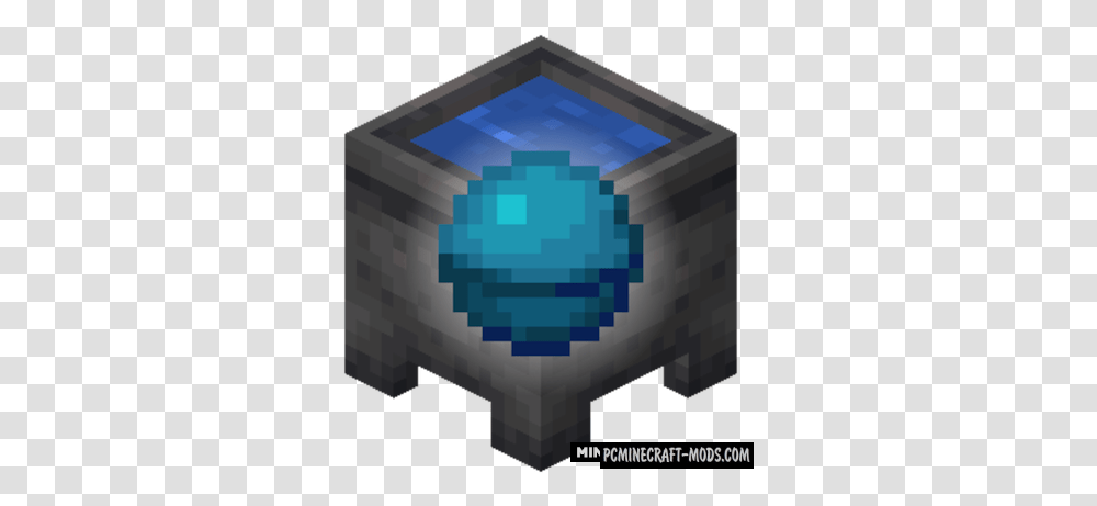 Magic Item Mod For Minecraft 1 Portable Network Graphics, Sphere, Electronics, Computer, Text Transparent Png