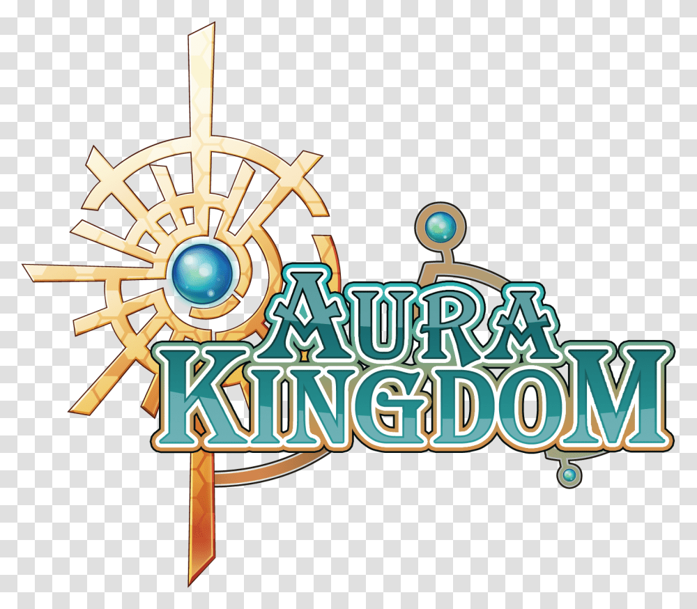 Magic Kingdom Clip Art With Pictures Aura Kingdom Aura Kingdom Logo, Accessories, Accessory, Jewelry Transparent Png