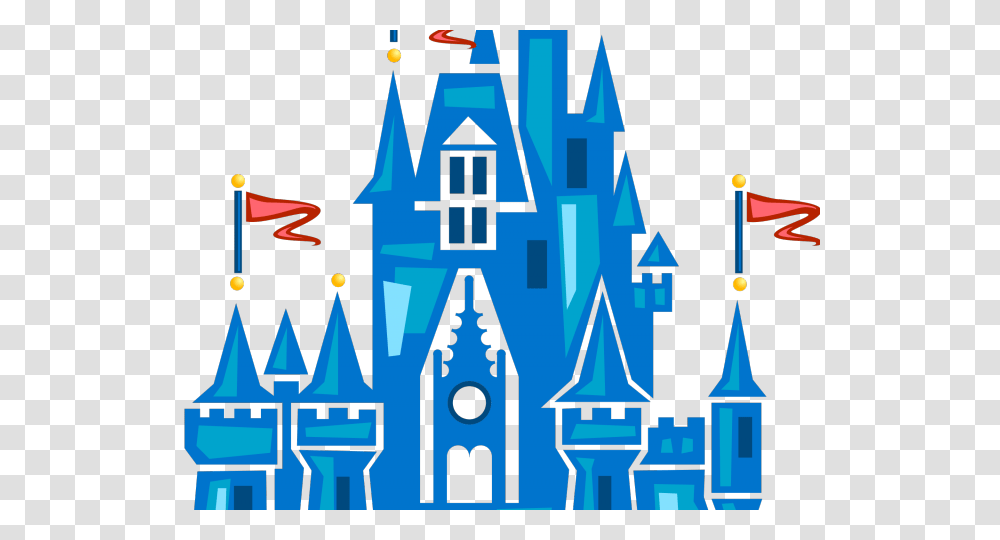 Magic Kingdom Disney Magic Kingdom Logo, Castle, Architecture, Building, Theme Park Transparent Png