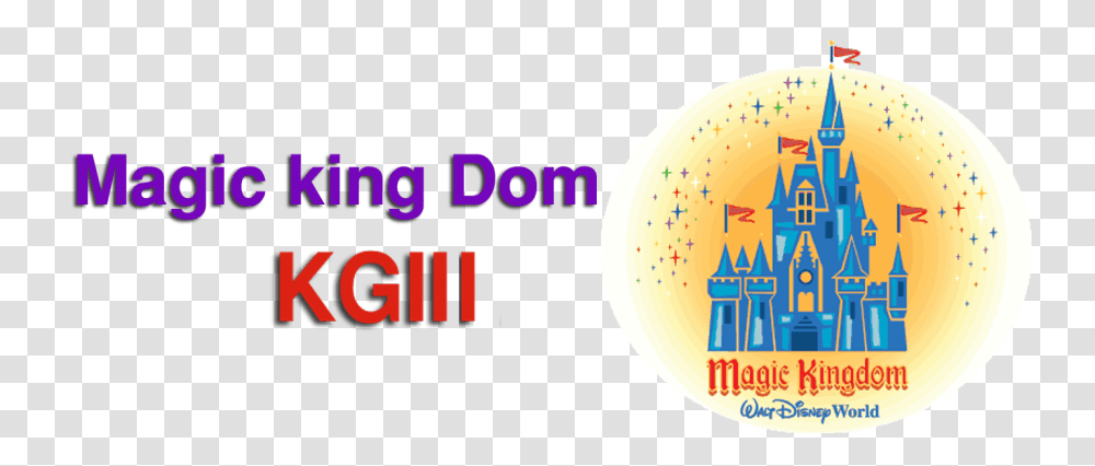Magic Kingdom Logos, Outdoors Transparent Png