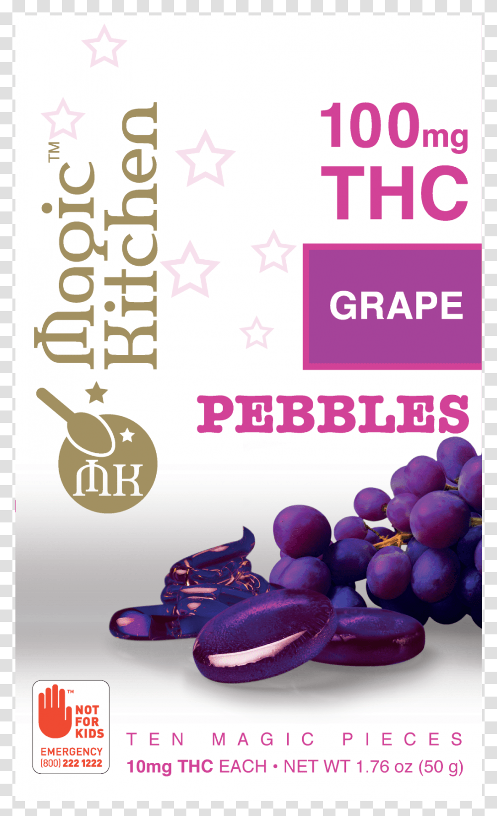 Magic Kitchen Grape Pebbles, Plant, Grapes, Fruit, Food Transparent Png