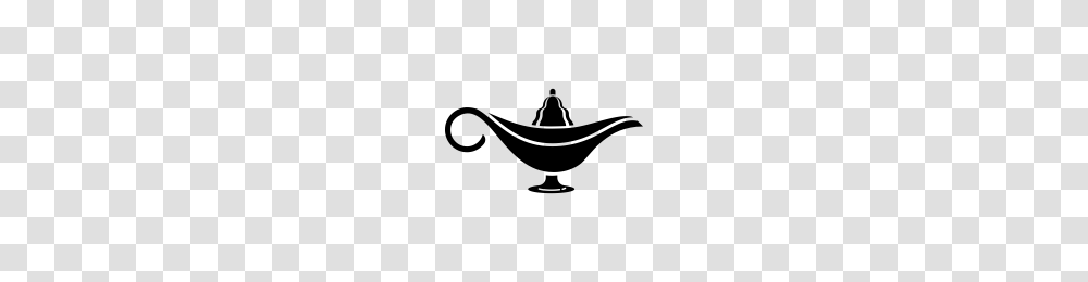 Magic Lamp Icons Noun Project, Gray, World Of Warcraft Transparent Png