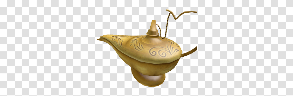 Magic Lamp Roblox Teapot, Pottery, Leisure Activities, Musical Instrument, Banana Transparent Png