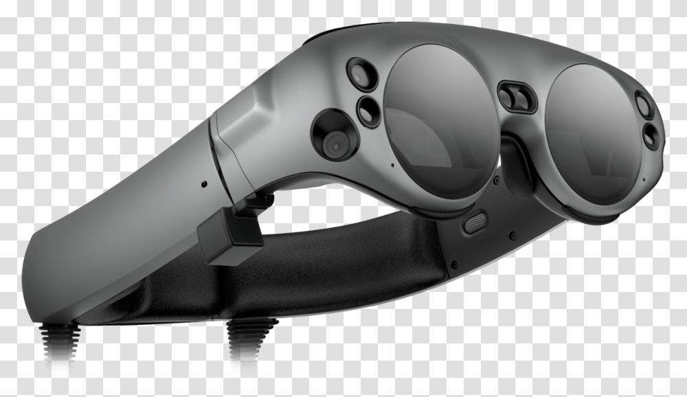 Magic Leap One Spatial Computer Headset Magic Leap Device, Goggles, Accessories, Accessory, Helmet Transparent Png