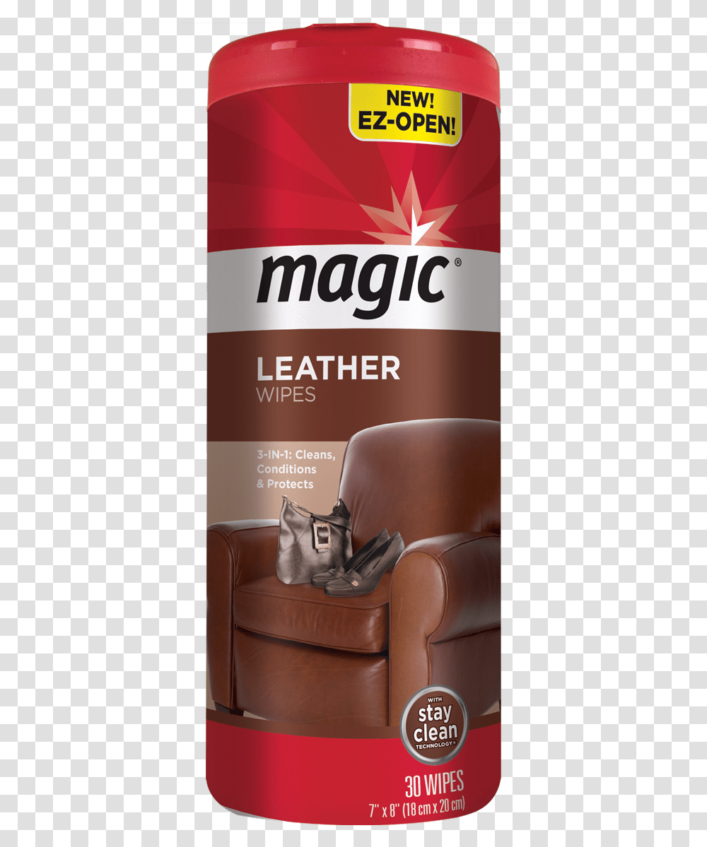 Magic Leather Wipes Magic Stainless Steel Cleaner, Poster, Advertisement, Flyer, Paper Transparent Png