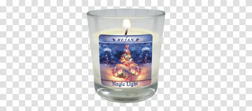 Magic Light Candle, Tree, Plant, Ornament Transparent Png