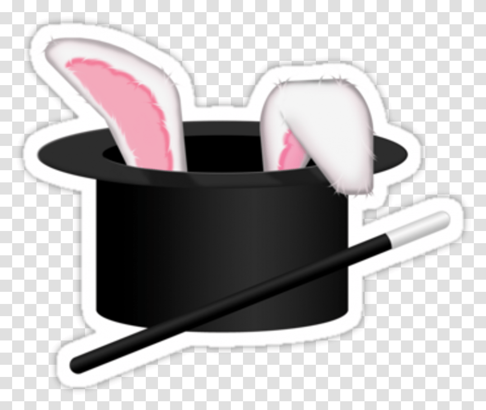 Magic Magician Hat Bunny Freetoedit Magician Bunny Hat Clipart Transparent Png