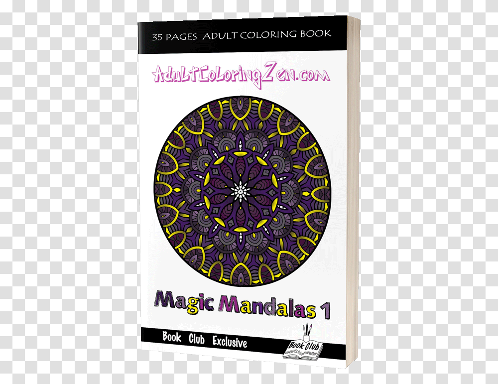 Magic Mandalas, Floral Design, Pattern Transparent Png
