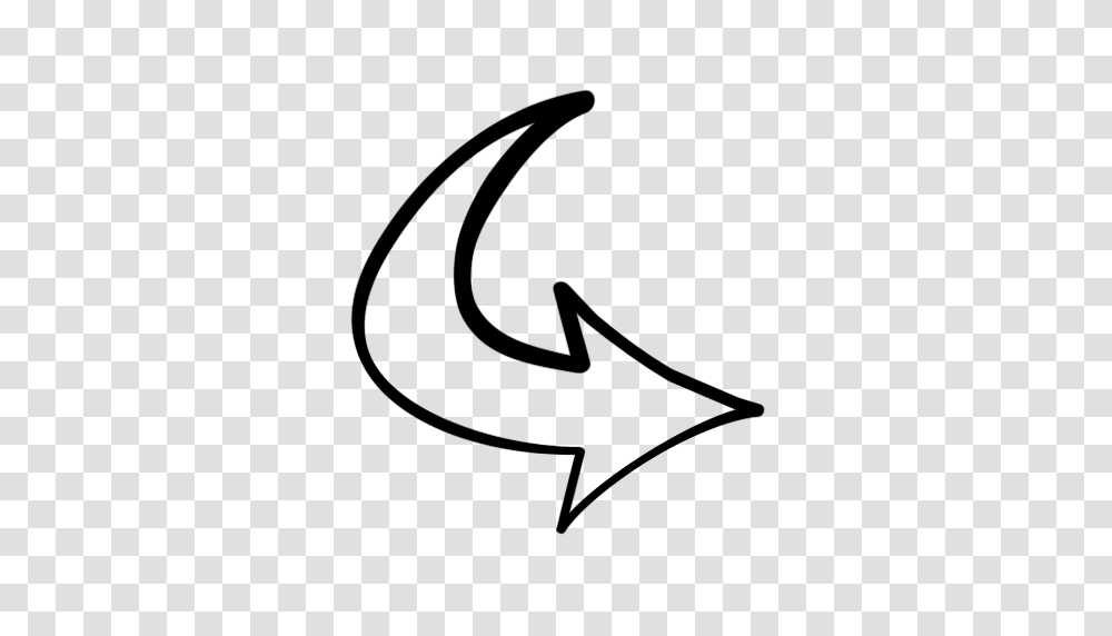 Magic Marker Icon Arrows Arrow Styled Left, Stencil, Label Transparent Png