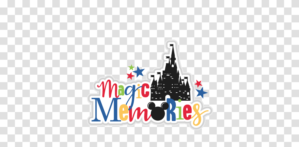 Magic Memories Title Scrapbook Cute Clipart, Paper, Alphabet Transparent Png