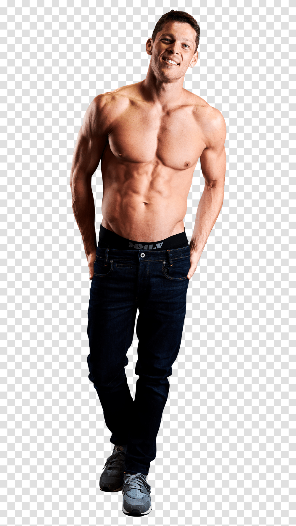 Magic Mike Hd Barechested, Pants, Apparel, Person Transparent Png