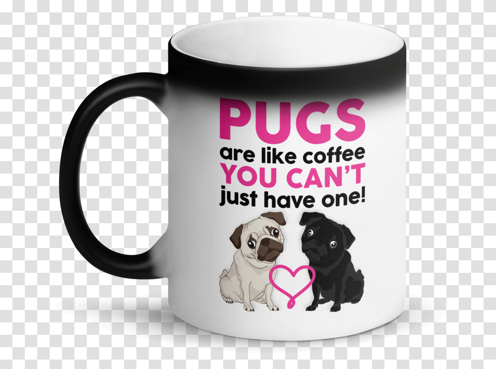 Magic Mug For Husband, Coffee Cup, Dog, Pet, Canine Transparent Png