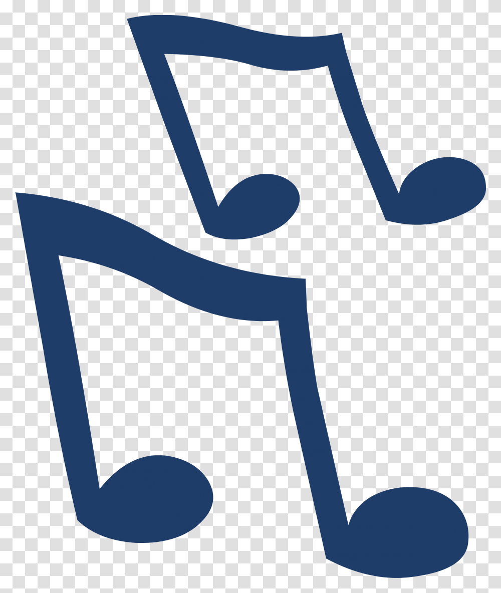 Magic Music Notes Mlp Music Notes Cutie Mark, Axe, Logo Transparent Png