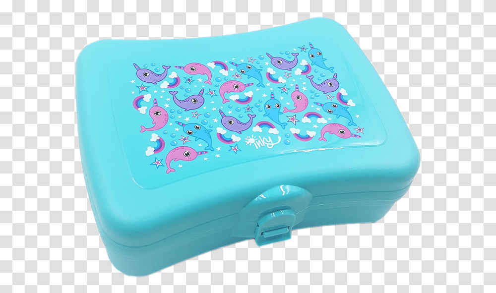Magic Narwhal Bento Lunch Box Inflatable, Car, Vehicle, Transportation, Automobile Transparent Png