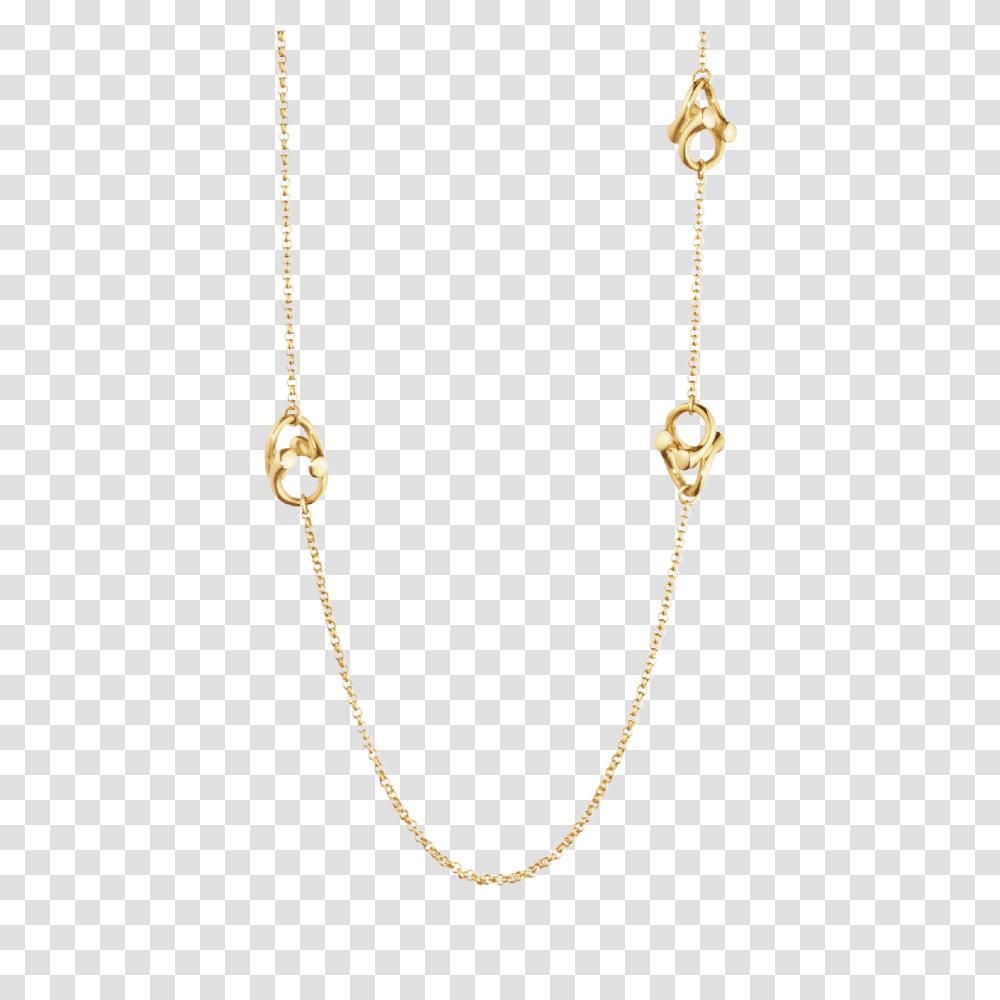 Magic Necklace, Chain, Gold, Pendant Transparent Png