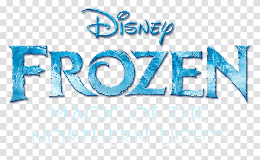 Magic Of The Northern Lights Frozen Fever, Word, Alphabet, Meal Transparent Png