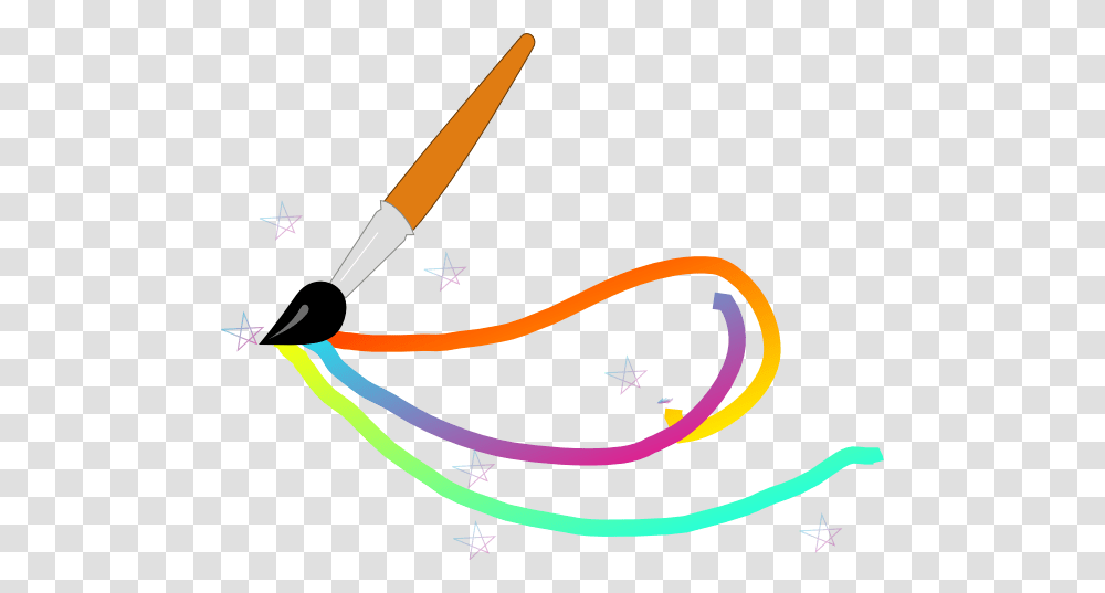 Magic Paintbrush Clip Art For Web, Tool, Toothbrush Transparent Png