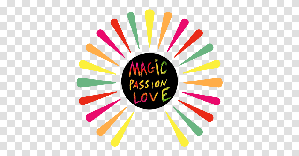 Magic Passion Love Thoughts 1 Joanne Morton Dot, Text, Light, Art, Hand Transparent Png