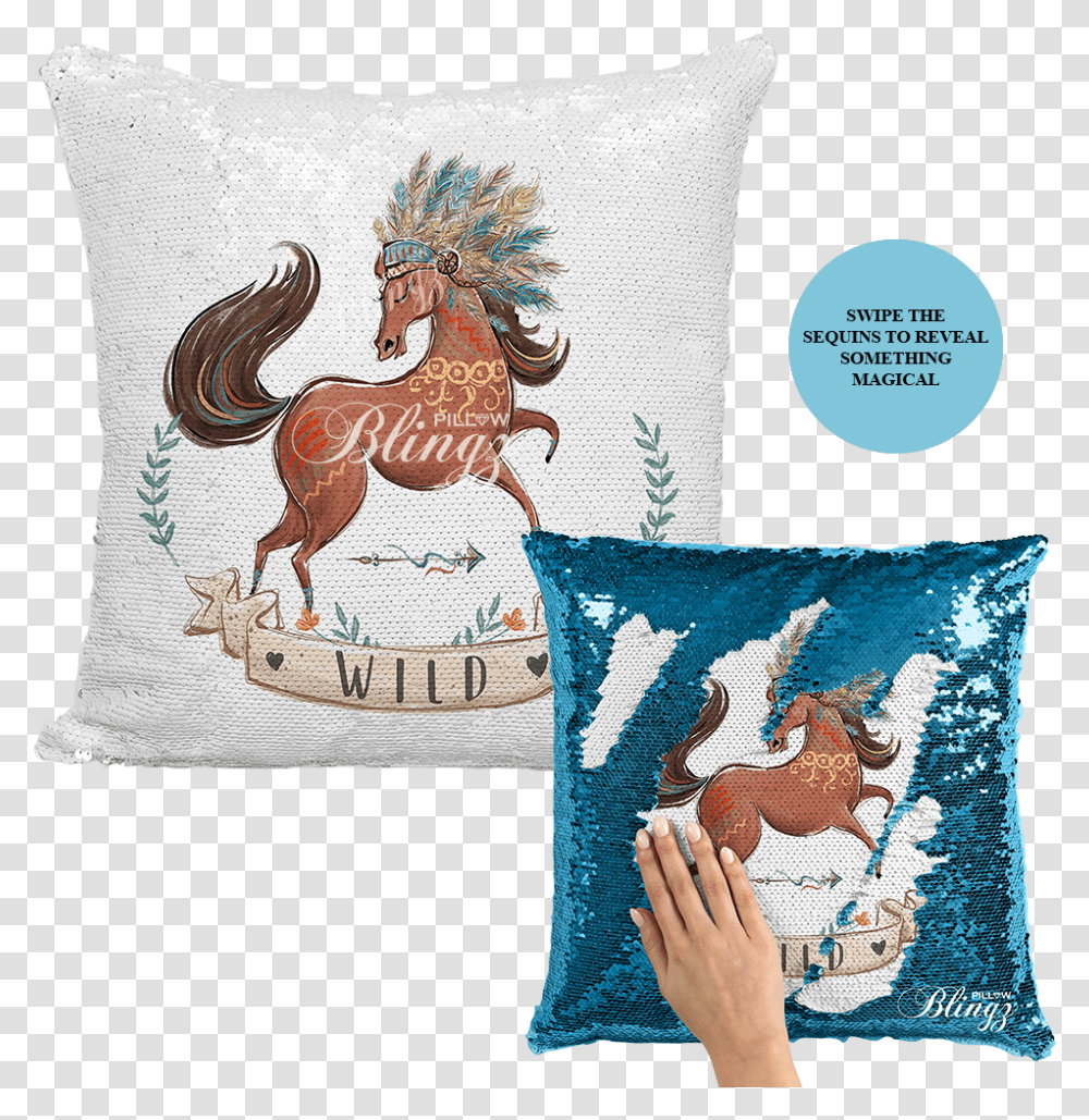 Magic Pillow With Photo Near Me, Cushion, Tapestry, Ornament Transparent Png