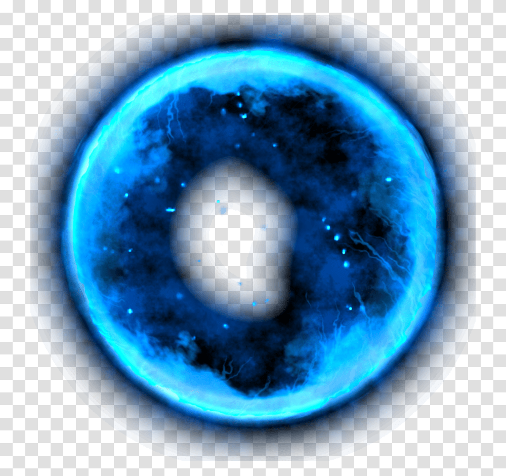 Magic Portal, Sphere, Moon, Outer Space, Night Transparent Png
