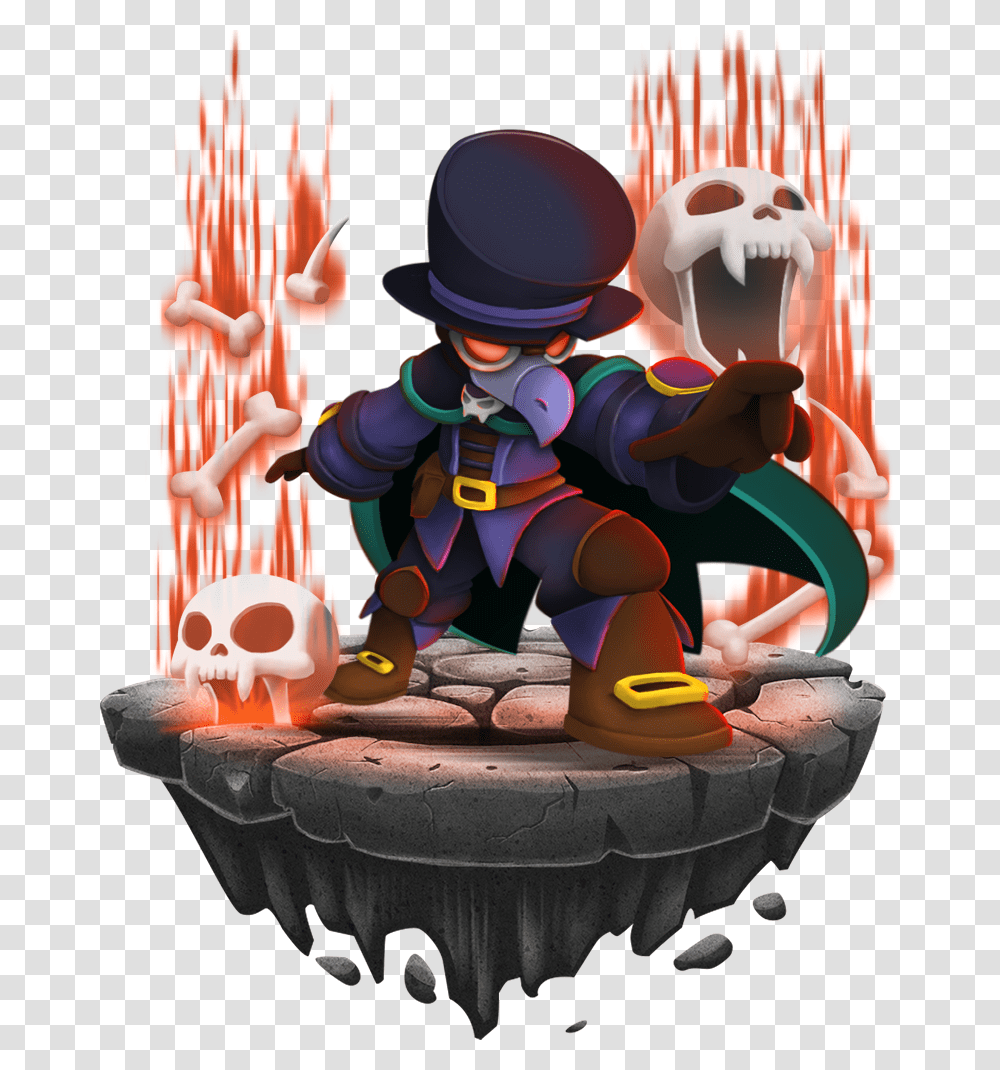 Magic Rampage Wiki Magic Rampage Characters, Person, Hat Transparent Png