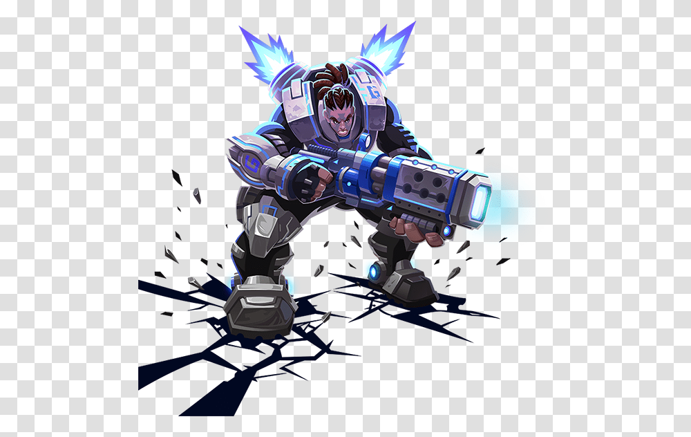 Magic Rush Heroes, Overwatch, Person, Human Transparent Png