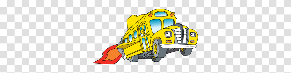 Magic School Bus, Vehicle, Transportation, Car, Automobile Transparent Png