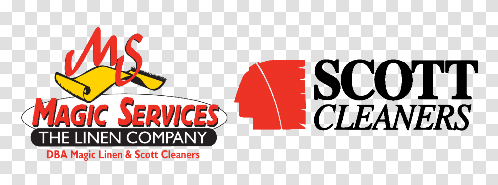 Magic Services Inc Oklahomas Premiere Linen Company Since, Word, Logo Transparent Png