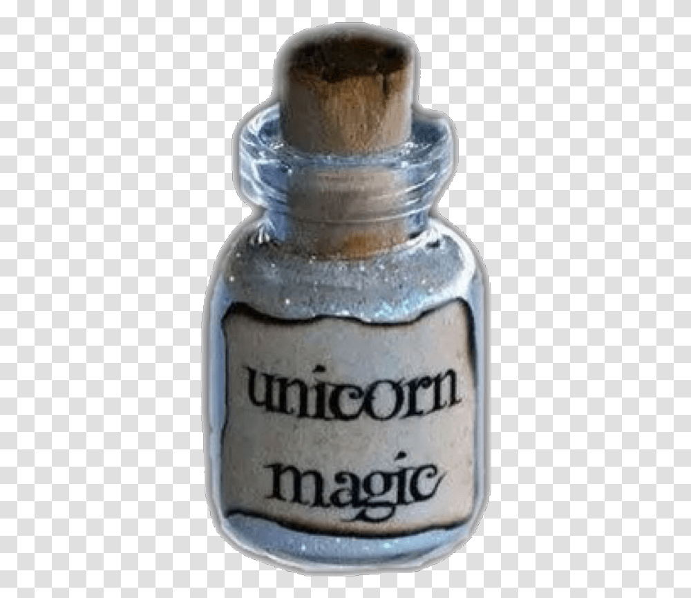 Magic Sparkles Nail Polish, Bottle, Ink Bottle, Milk, Beverage Transparent Png