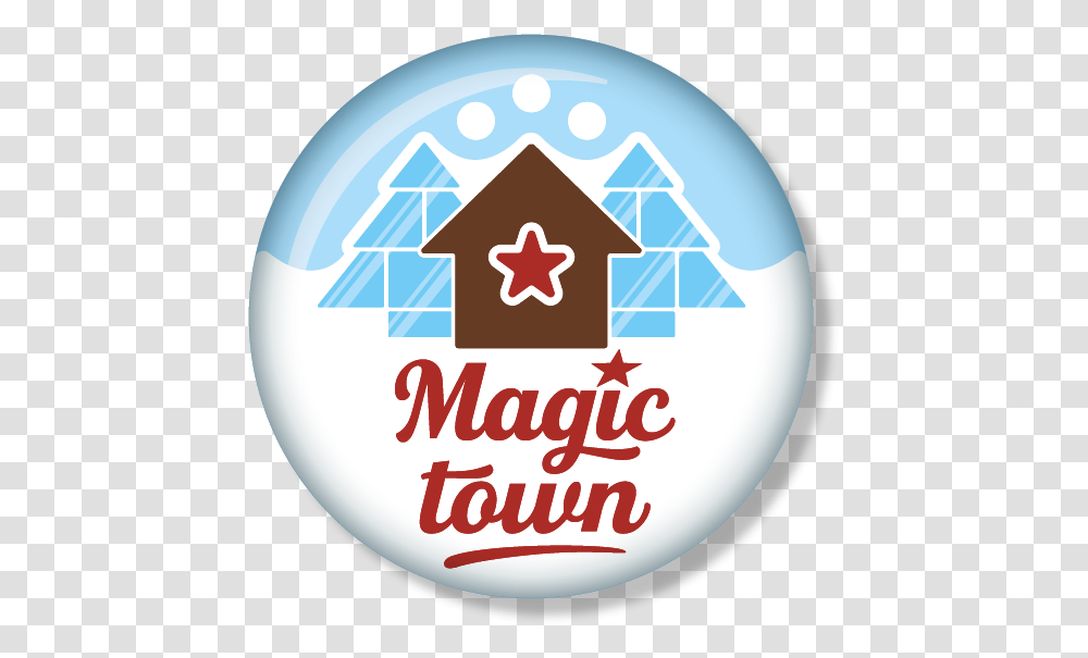 Magic St Christina Town Christmas Market Magic Language, Symbol, Logo, Trademark, Star Symbol Transparent Png