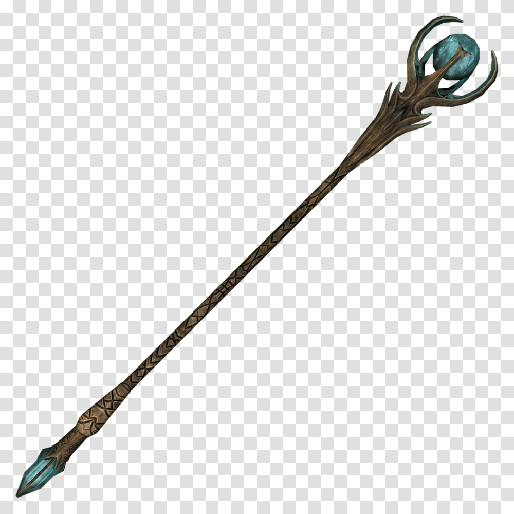 Magic Staff Gandalf, Construction Crane, Wand, Weapon, Weaponry Transparent Png