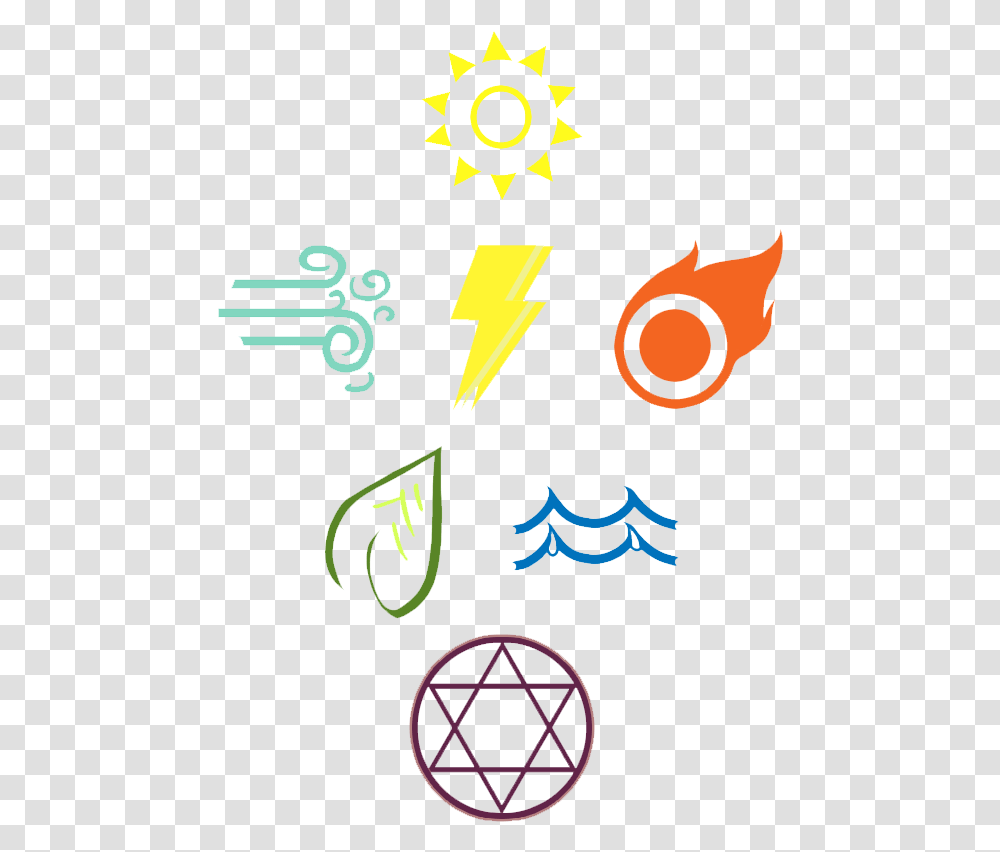 Magic Symbol Magic Ice Element Symbol, Alphabet, Number, Logo Transparent Png