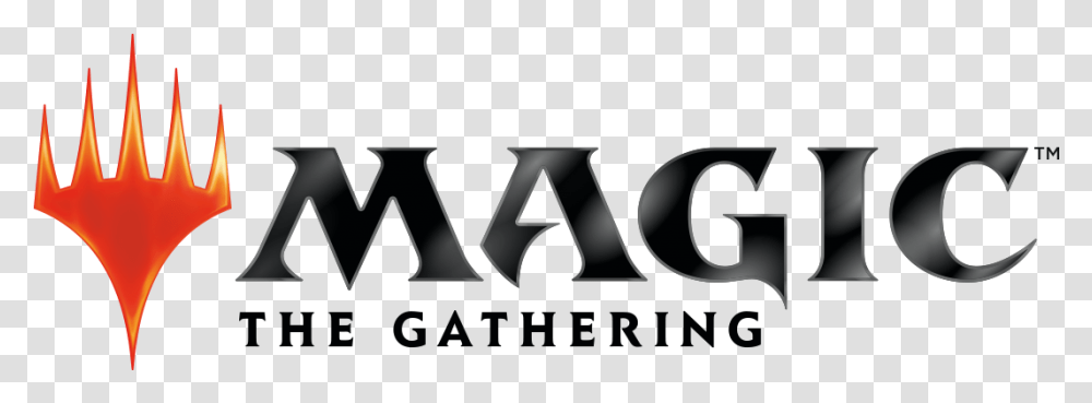 Magic The Gathering Core Set 2019 Logo Magic The Gathering Title, Alphabet, Label, Word Transparent Png
