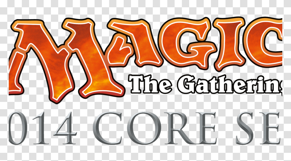 Magic The Gathering Core Set Sealed Deck Exercise, Alphabet, Number Transparent Png